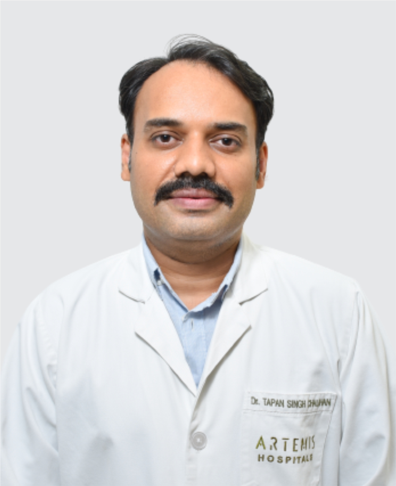 Dr. Tapan Singh Chauhan - Oncology, Robotic Surgery Doctor in Gurgaon, India