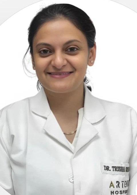 Dr. Trisha Srivastava - ENT Doctor in Gurgaon, India