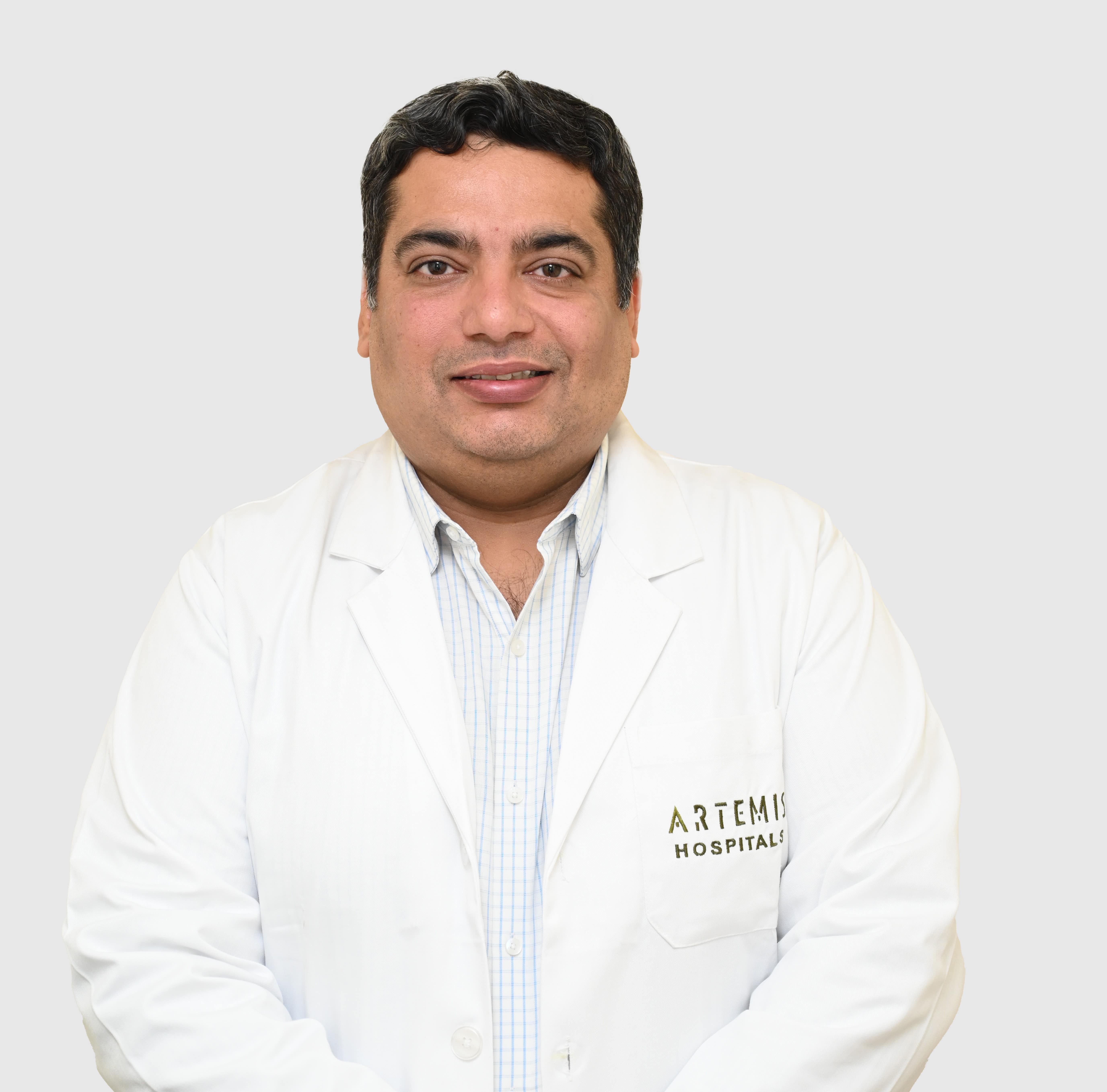 Dr. Vishal Arora - Ophthalmology Doctor in Gurgaon, India