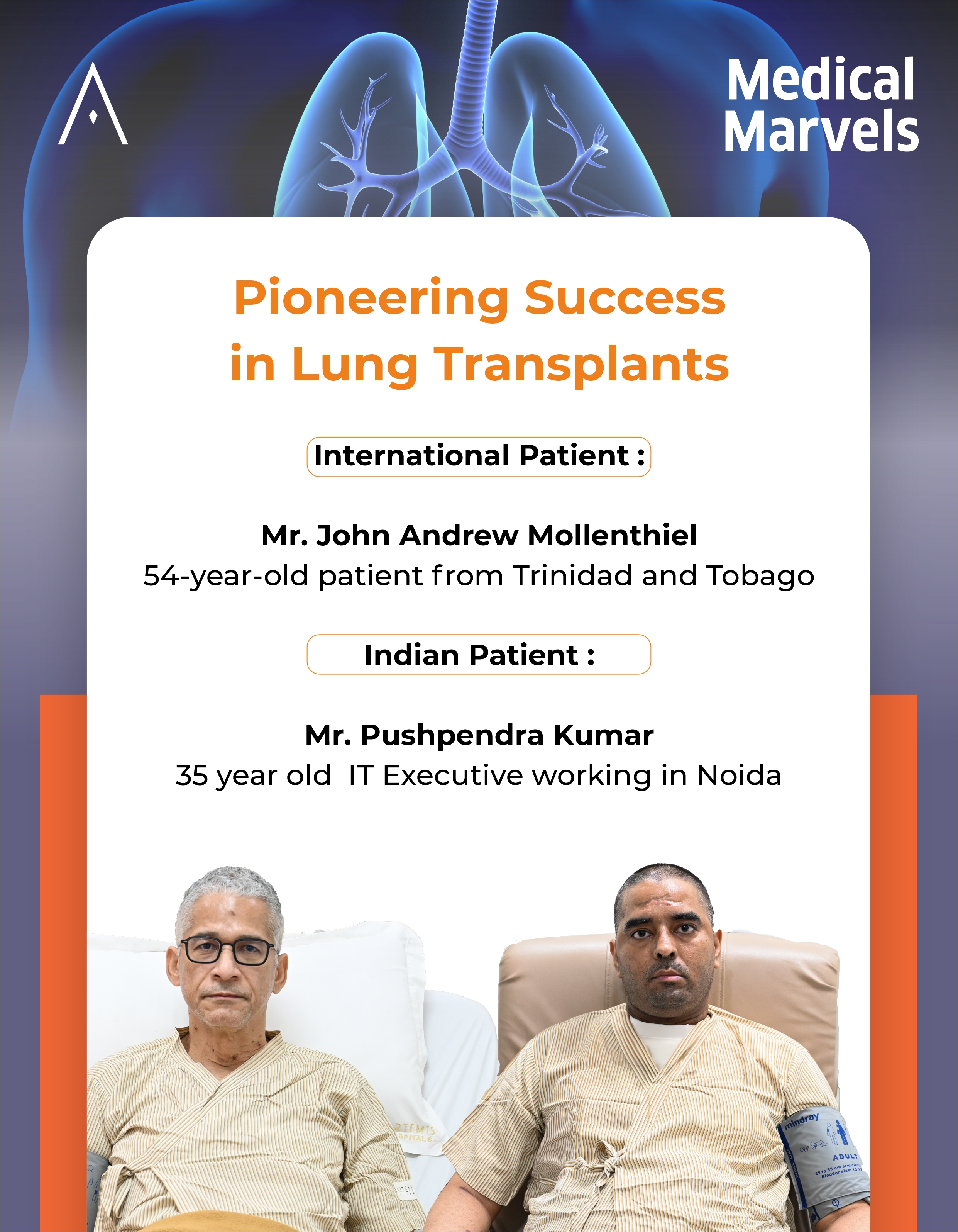 artemis-hospitals-completes-complex-lung-transplants-successfully